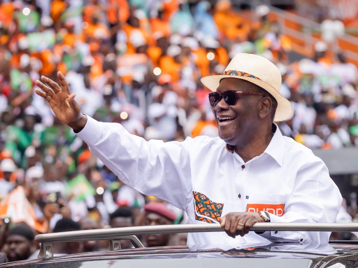 Côte d'Ivoire: désigné candidat à la présidentielle, Alassane Ouattara se donne le temps de la réflexion