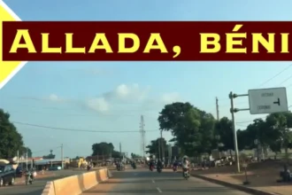 Bénin : lancement du projet de construction du siège du Centre de Formation pour l'Administration locale à Allada