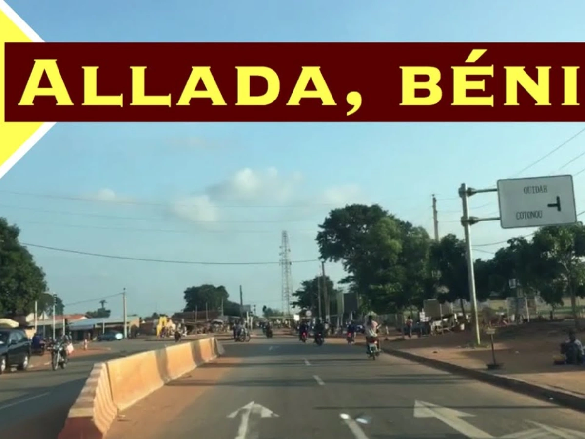 Bénin : lancement du projet de construction du siège du Centre de Formation pour l'Administration locale à Allada