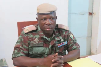 Bénin: le Colonel André Fofo Dokoui nommé Commandant de l'opération Mirador
