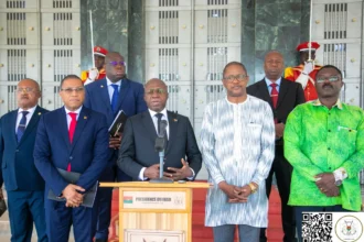 L'Union Africaine dépêche un envoyé spécial au Burkina Faso