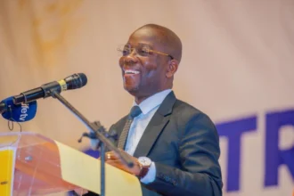 Présidentielle en Côte d'Ivoire: le député-maire Antoine Assalé Tiémoko se lance dans la course