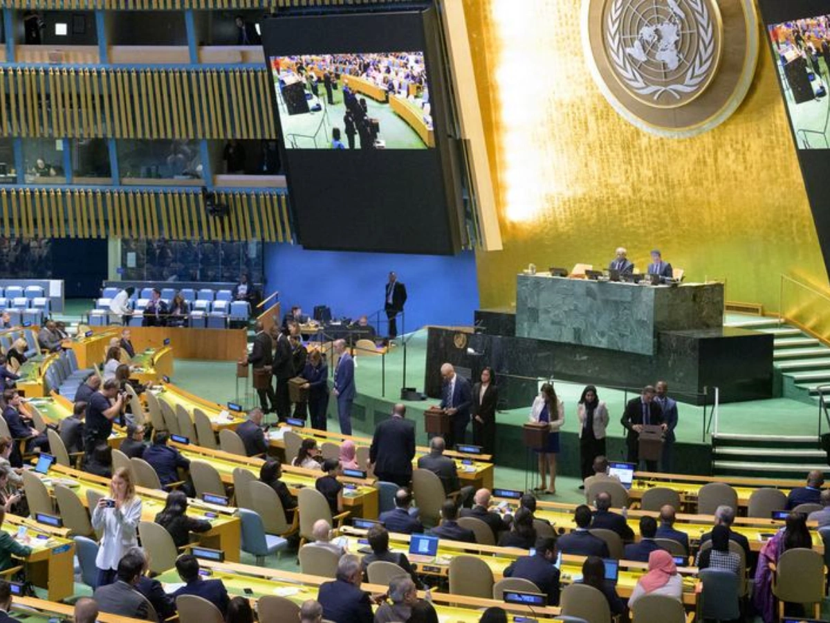 ONU: 05 nouveaux pays élus au Conseil de sécurité