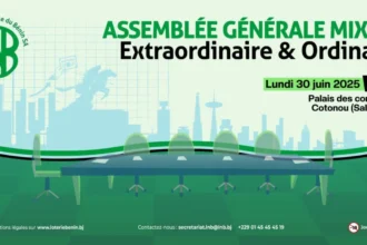 Bénin : après son entrée en bourse, la LNB annonce sa première assemblée générale mixte
