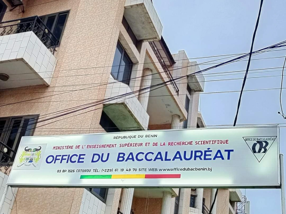 BAC 2025 au Bénin: début de la correction des copies ce lundi 30 juin