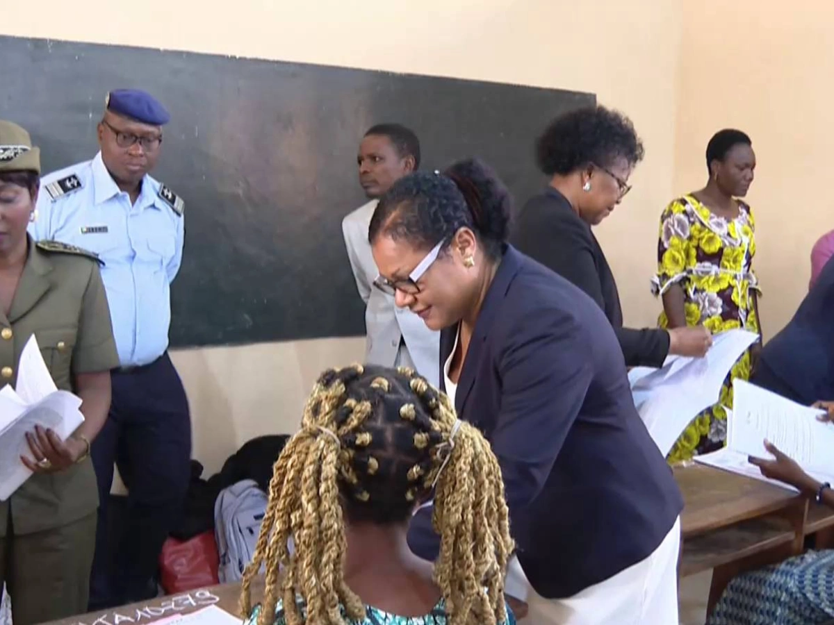 BAC 2025: les épreuves écrites officiellement lancées à Sème-Kpodji