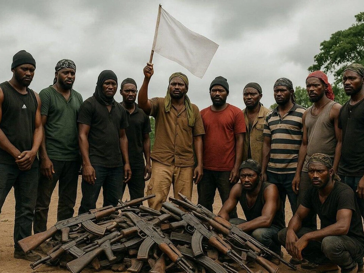 Nigeria: l'Etat de Katsina signe un accord de paix avec les gangs armés
