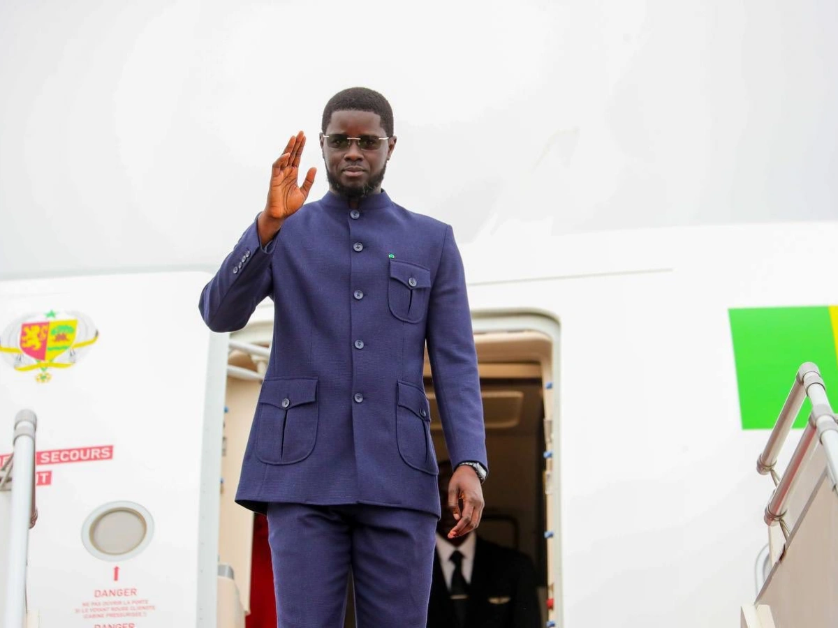 Sommet de la Cédéao: Bassirou Diomaye Faye s'envole pour Abuja