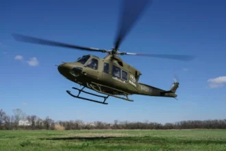 La Tunisie commande 12 hélicoptères Bell 412EPX