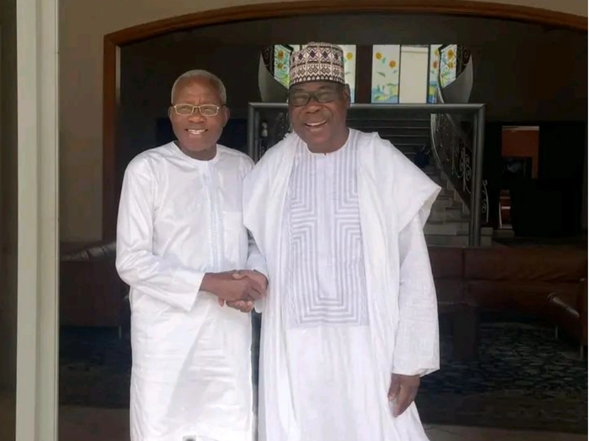 Boni Yayi chez Adrien Houngbédji : les grandes manœuvres politiques se poursuivent
