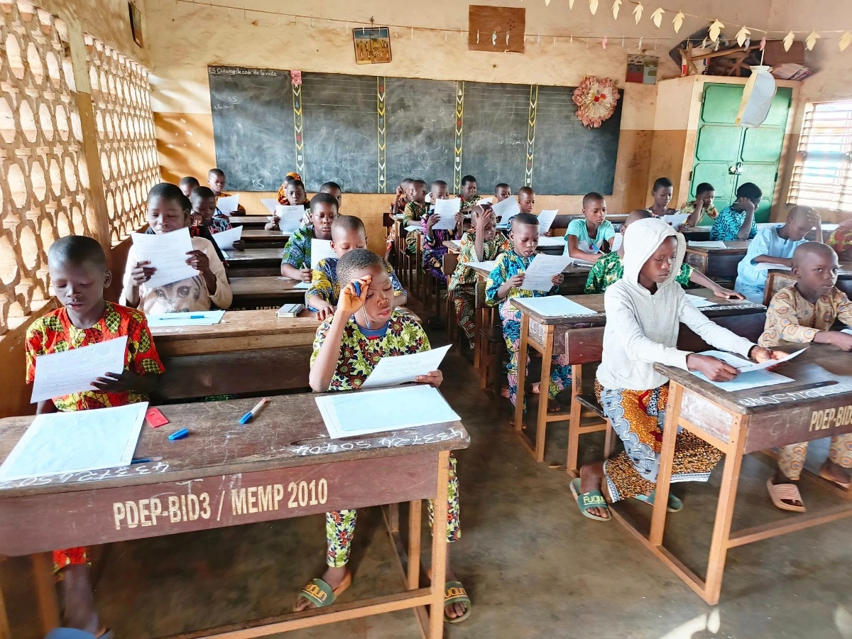 CEP 2025 au Bénin: 271 890 candidats planchent dès ce lundi 2 juin