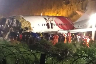 Crash aérien en Inde: un avion s'écrase avec 242 passagers à bord