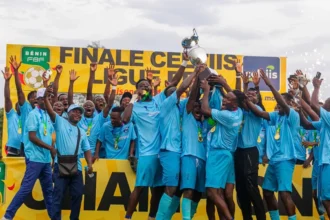 Dadjè FC empoche 20 millions FCFA grâce son sacre en Celtiis Ligue Pro