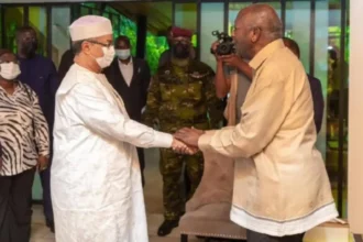 Côte d’Ivoire : l’Union Africaine rencontre les acteurs politiques avant la présidentielle