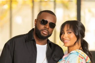 Demdem annonce son divorce avec Gims, le rappeur s'accroche