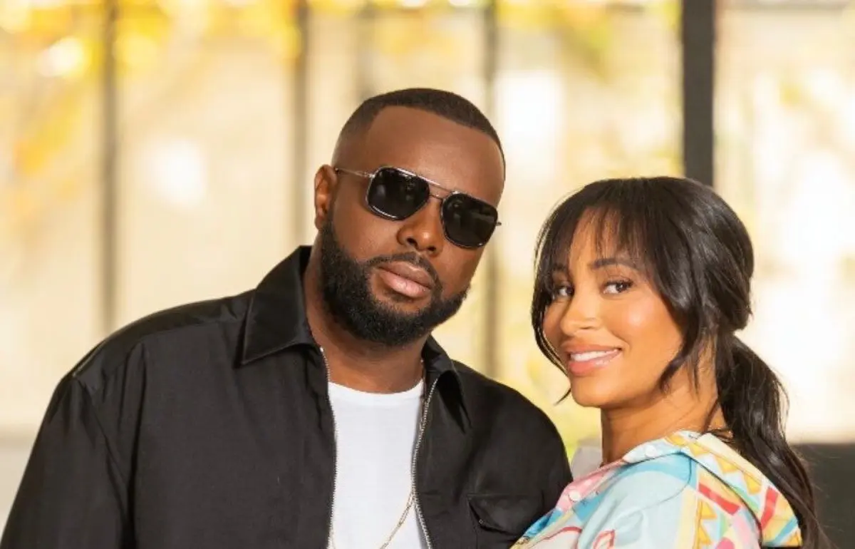 Demdem annonce son divorce avec Gims, le rappeur s'accroche