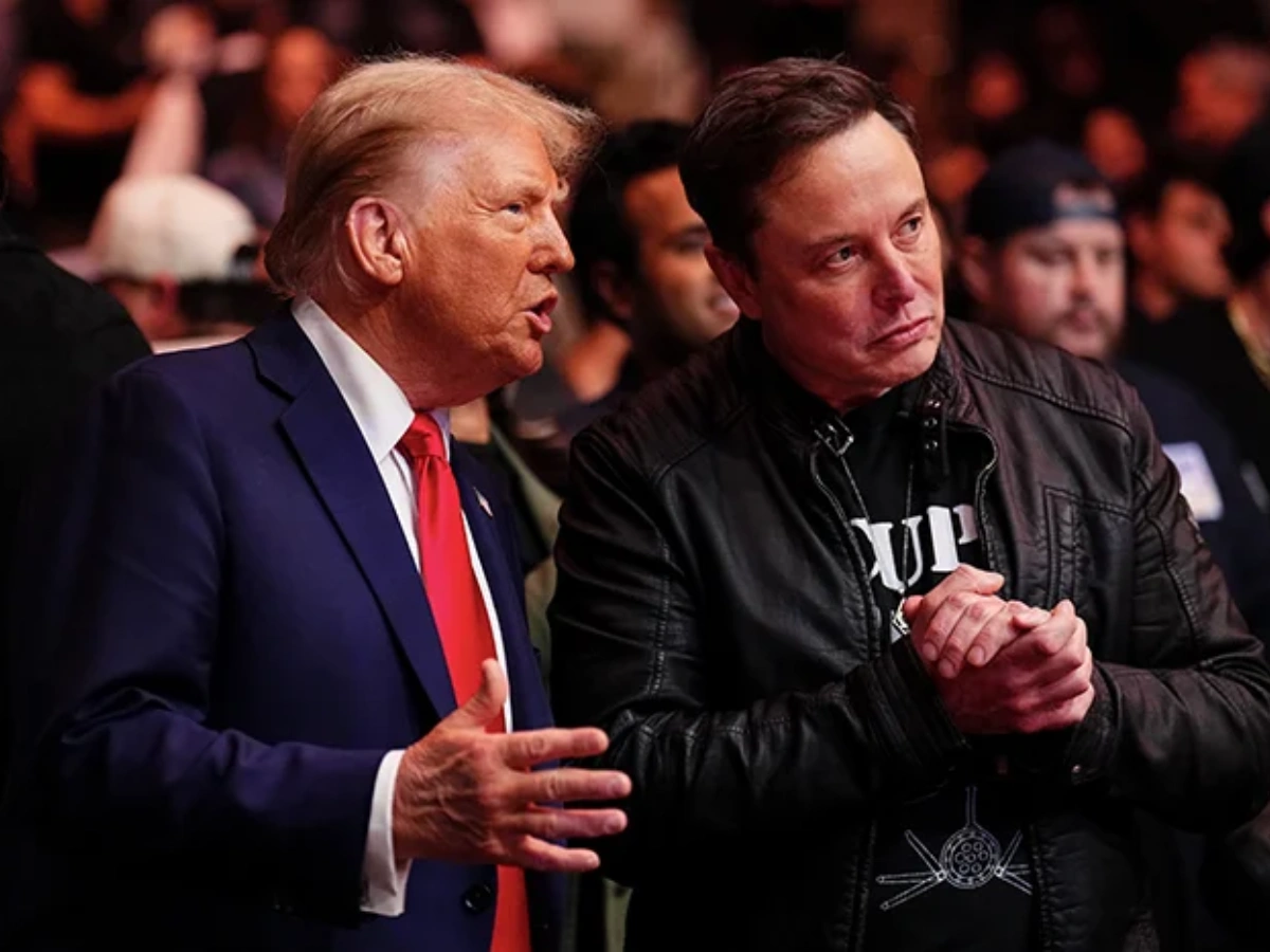 Elon Musk «est devenu fou», Donald Trump clashe son ancien allié