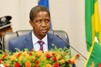 décès de l'ancien président Edgar Lungu à 68 ans !
