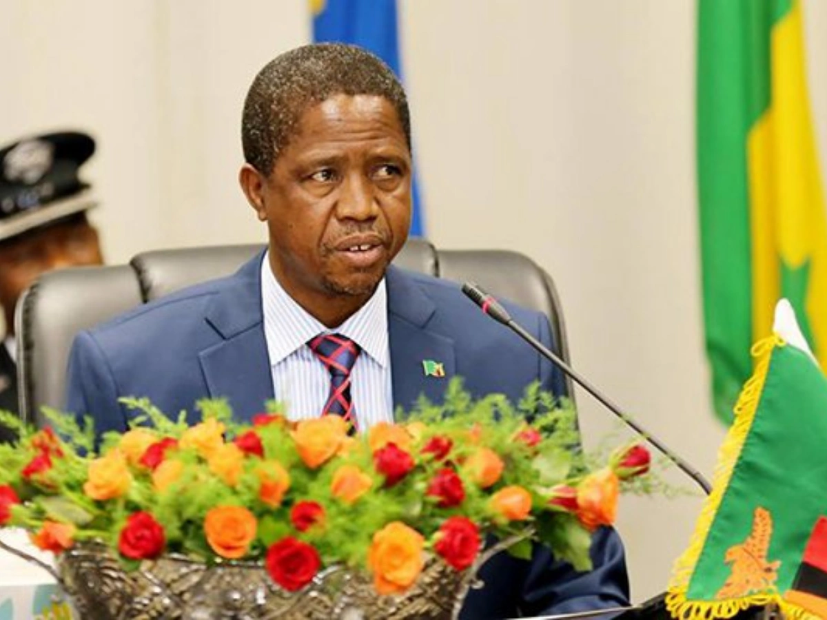 décès de l'ancien président Edgar Lungu à 68 ans !