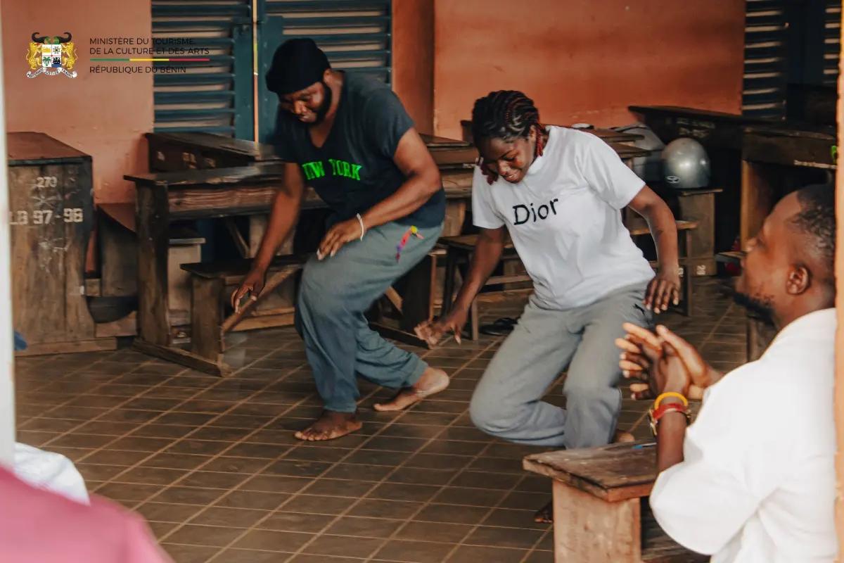 Bénin : les résultats du casting pour les encadreurs culturels disponibles