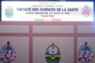 Faculté des Sciences de Santé de Cotonou: un centre de correction optique des copies inauguré