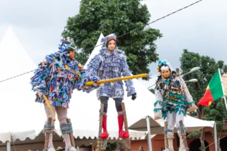 Festival des Masques de Porto-Novo: la date de la deuxième édition dévoilée