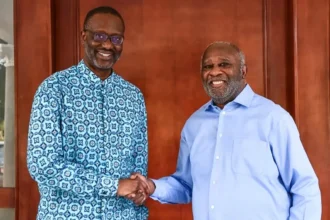 Présidentielle en Côte d’Ivoire : Gbagbo et Thiam exigent la refonte de la CEI et un dialogue national