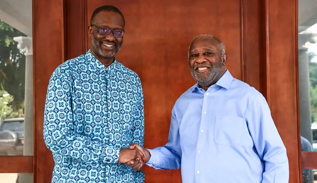 Présidentielle en Côte d’Ivoire : Gbagbo et Thiam exigent la refonte de la CEI et un dialogue national
