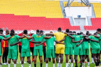 Maroc - Bénin: voici la liste finale des Guépards retenus