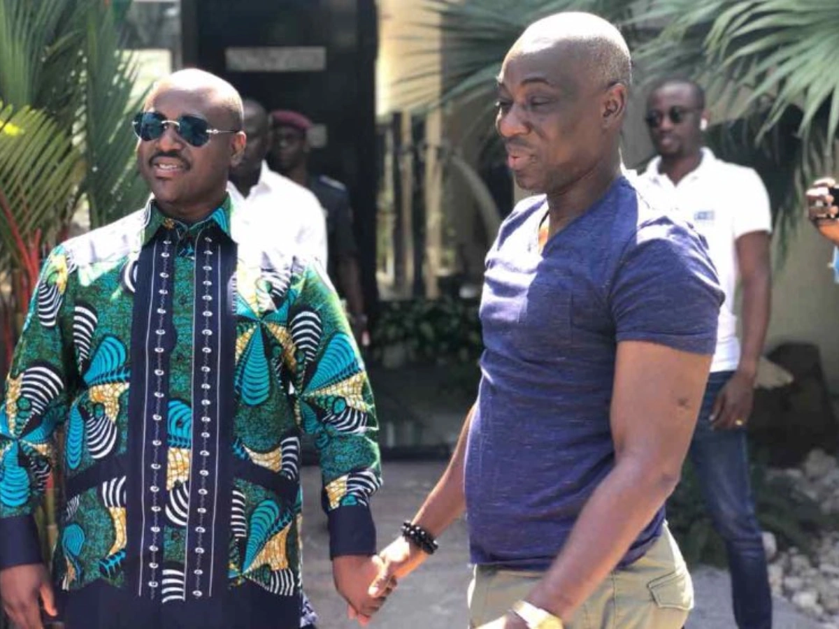 Côte d'Ivoire: Soul to Soul, ex-chef de protocole de Guillaume Soro condamné à 5 ans de prison