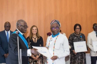 31ᵉ Assemblée régionale Afrique de l'APF: 07 personnalités béninoises distinguées