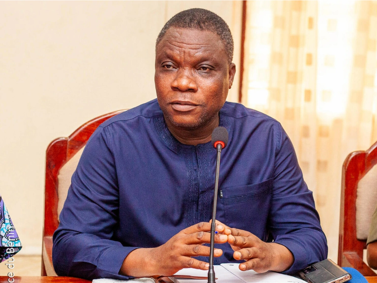 Elections générales de 2026: la "fatwa" de Jacques Ayadji contre "les vieux qui ont déjà fait plusieurs mandats"