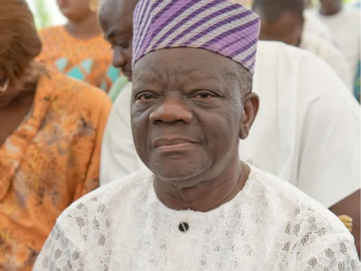 Décès de Joseph Akpata, ancien maire d'Ifangni