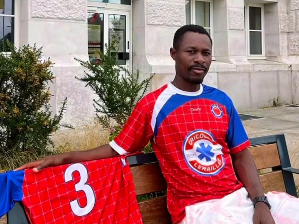 Mercato: Khaled Adénon, ex-capitaine des Guépards, s'offre un nouveau challenge en France