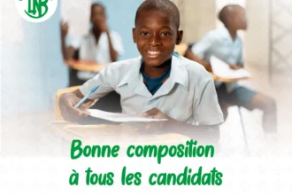 BEPC 2025 : la LNB adresse un message aux 128 893 candidats en lice