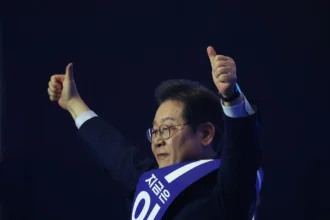 Présidentielle en Corée du Sud : Lee Jae-myung largement en tête