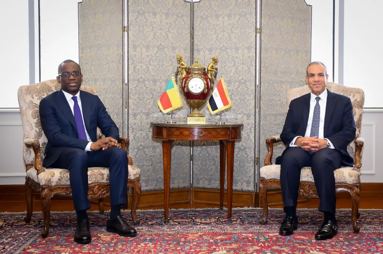 Bénin - Égypte : des accords de coopération signés