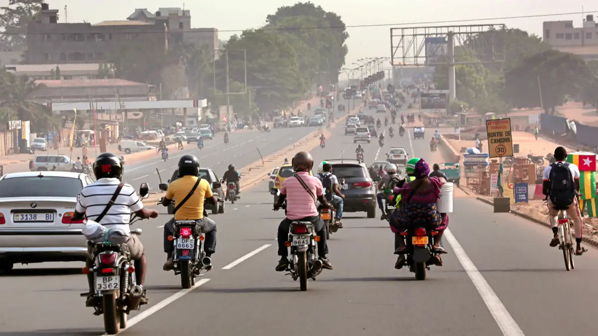 Togo : calme à Lomé après des manifestations dispersées