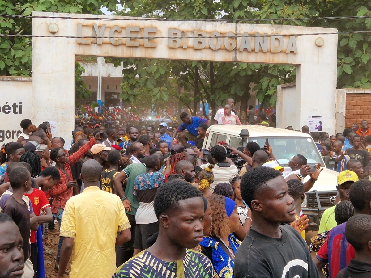 Centrafrique: 29 lycéens perdent la vie dans une explosion à Bangui