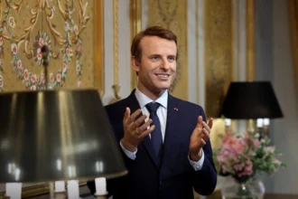 Paris : la statue de cire d'Emmanuel Macron volée au musée Grévin