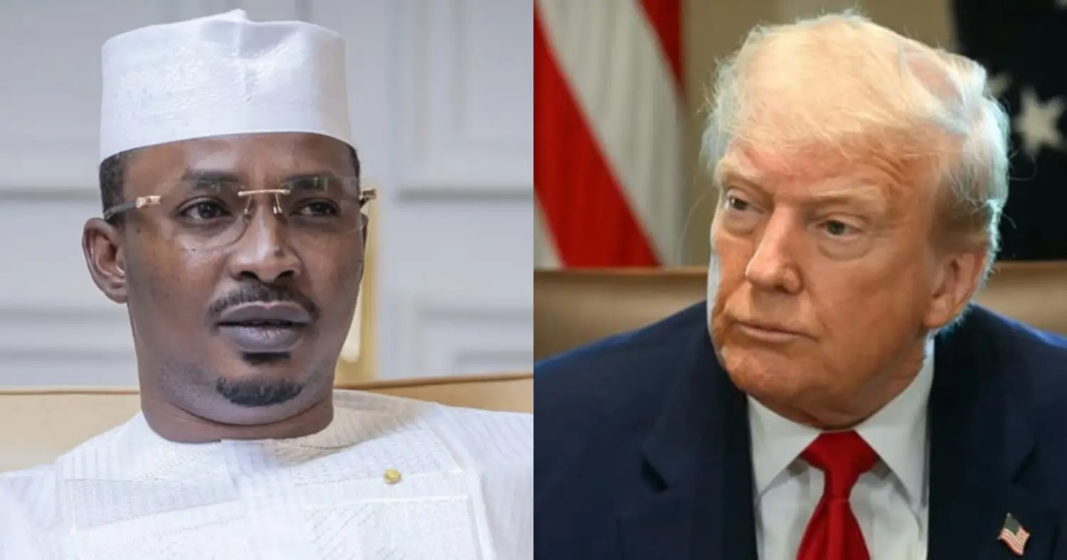 Interdiction d’entrée aux USA : le Tchad riposte