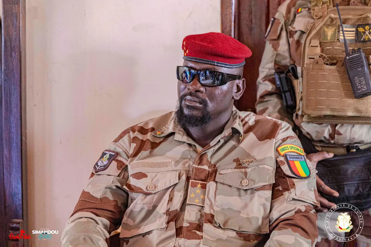 La Guinée se dote d'un Conseil supérieur de défense et de sécurité nationale
