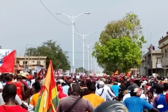 Togo : libération de 56 manifestants anti-gouvernementaux