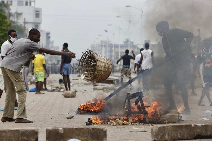 Togo : au moins sept morts lors des manifestations anti-Faure Ganssingbé