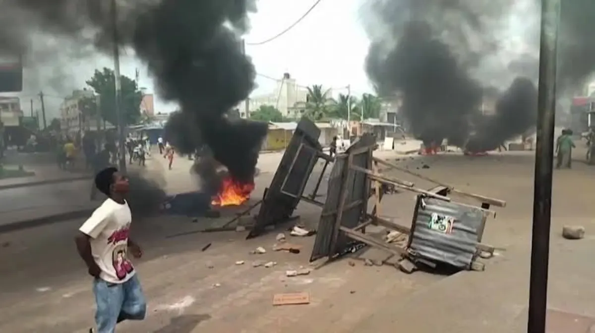 Togo : internet coupé et dispositif militaire renforcé pour étouffer la contestation contre le régime de Faure