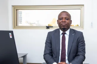 Interview de Ayibatin Jonas Hantan à Africaho