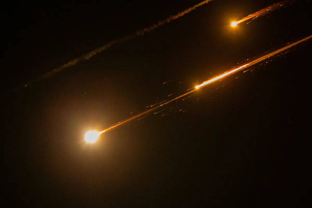 Offensive iranienne sur Israël : plusieurs morts et des dizaines de blessés