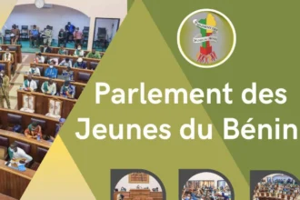 Parlement des Jeunes du Bénin: voici les résultats définitifs du test de sélection des membres de la 4e mandature