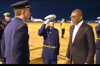 Patrice Talon entame une visite de travail au Brésil