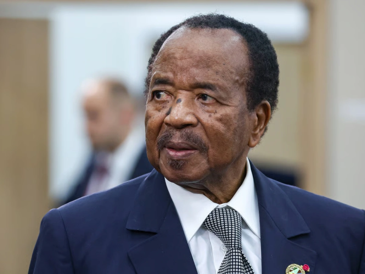 Présidentielle au Cameroun: la candidature de Paul Biya contestée au sein de son parti